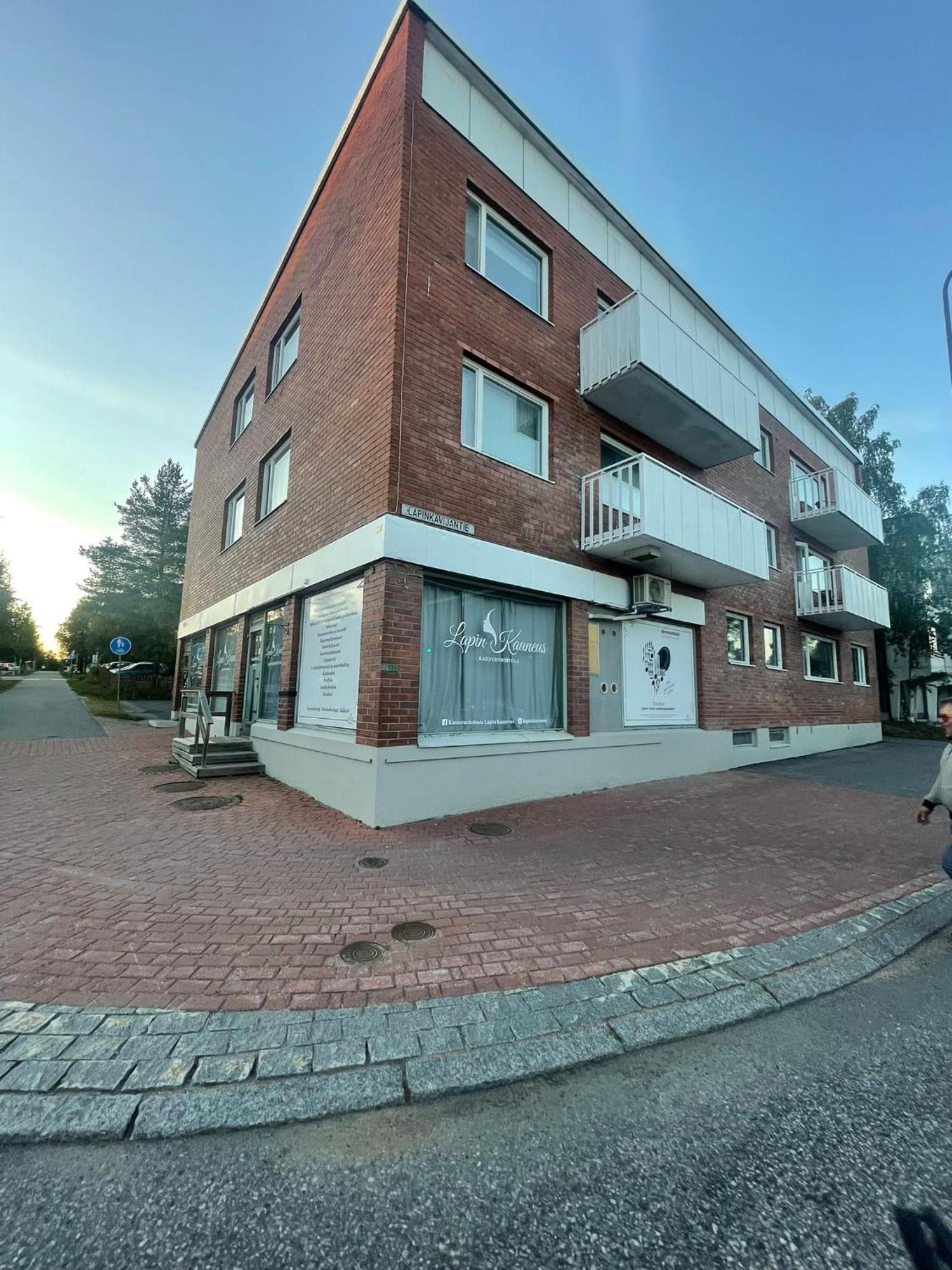 Apartment Rovaniemi Center 1 Екстер'єр фото
