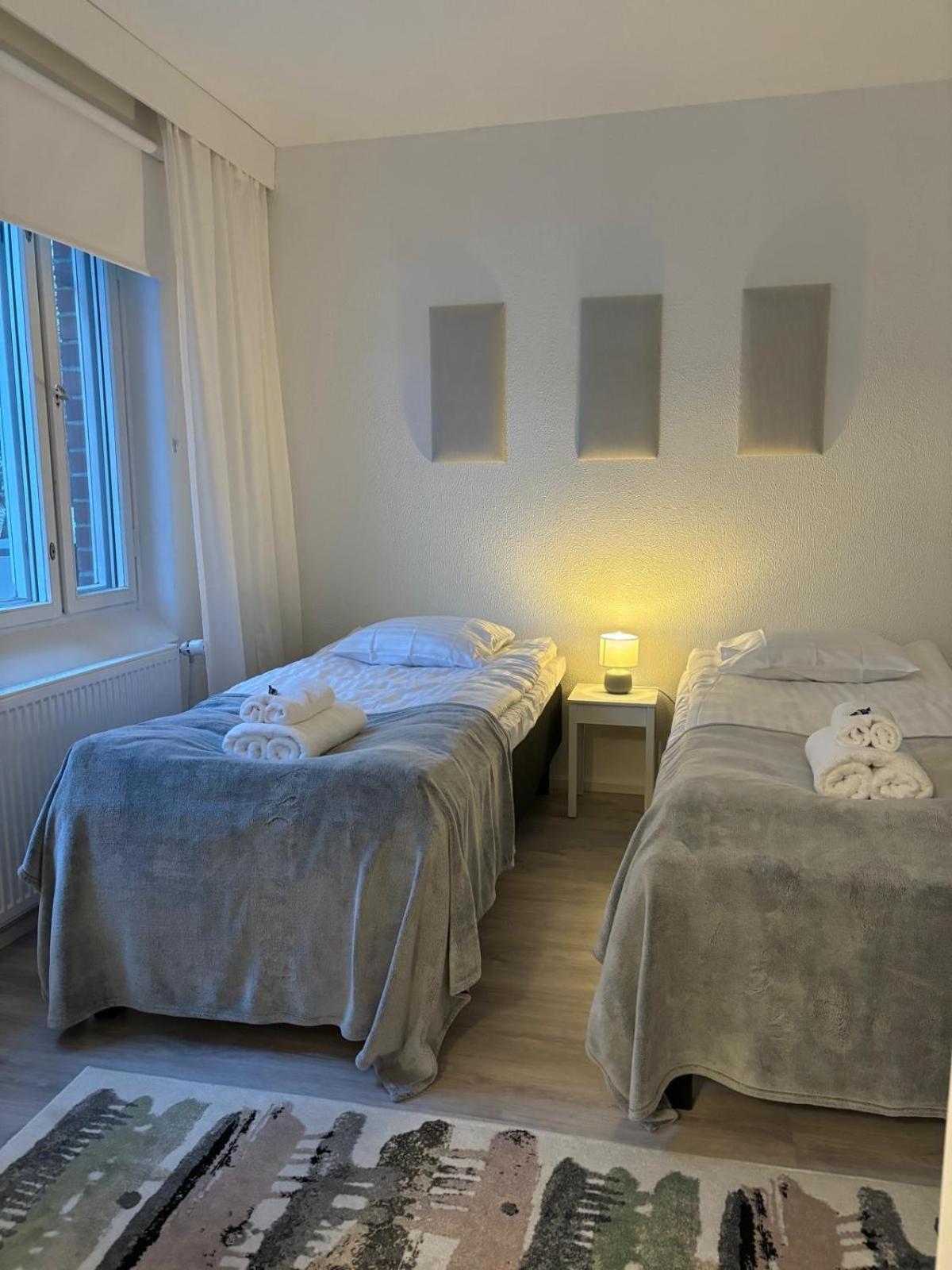 Apartment Rovaniemi Center 1 Екстер'єр фото
