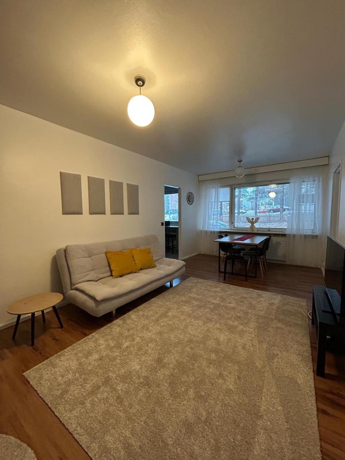 Apartment Rovaniemi Center 1 Екстер'єр фото