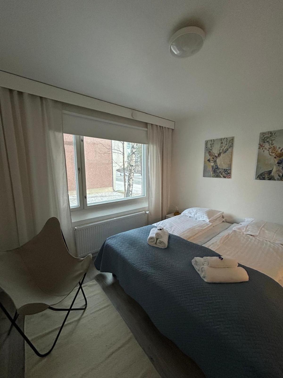 Apartment Rovaniemi Center 1 Екстер'єр фото